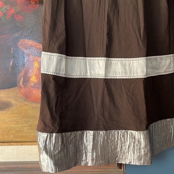 Futuristic Daniela Bizzi 90s Italian Designer Dress - Picture 2 of 4